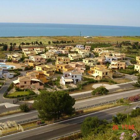Mare Luna Village Campofelice Di Roccella Eksteriør bilde