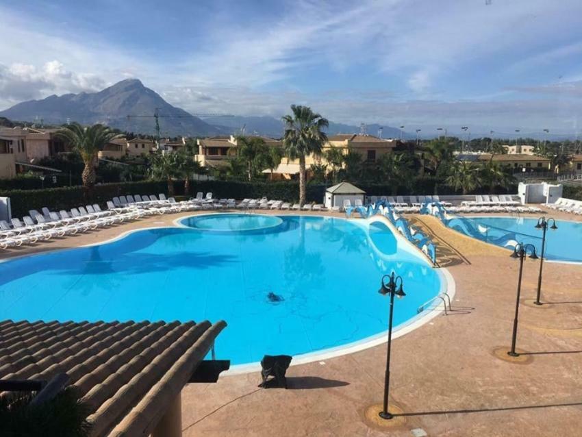 Mare Luna Village Campofelice Di Roccella Eksteriør bilde