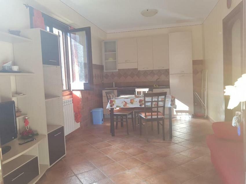 Mare Luna Village Campofelice Di Roccella Eksteriør bilde